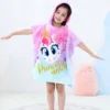 Licorne colorée