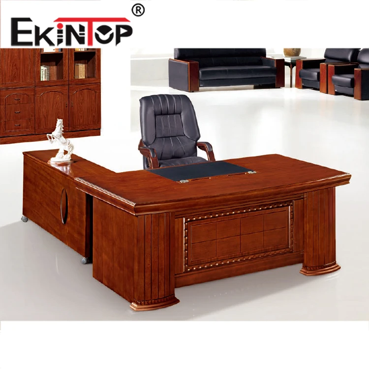 ekintop wooden competitive price simple office