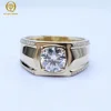 Oro Blanco/Diamante Color D Blanco