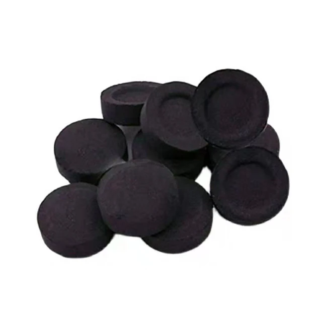 Orthodox Quick Lighting Charcoal Tablets Incense Disc Shisha Hookah