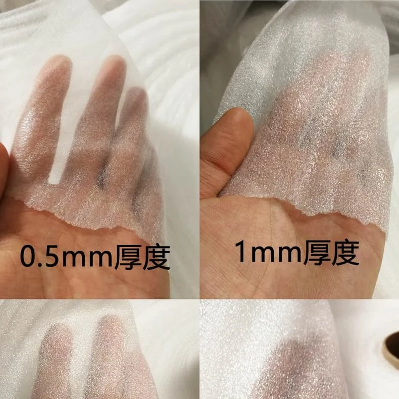 Packing Material Biodegradable Foam Packaging EPE Foam Sheet with Custom logo and Size