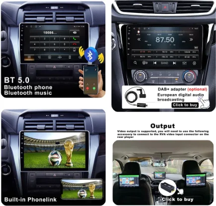 Android Screen for Hyundai Elantra VII CN7 2020 - 2021 Multimedia Navigation GPS Video Autoradio Player Car Carplay Monitor