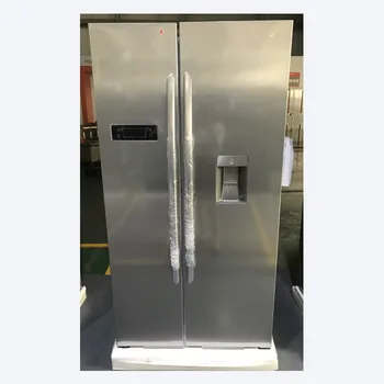 french door refrigerator side by side