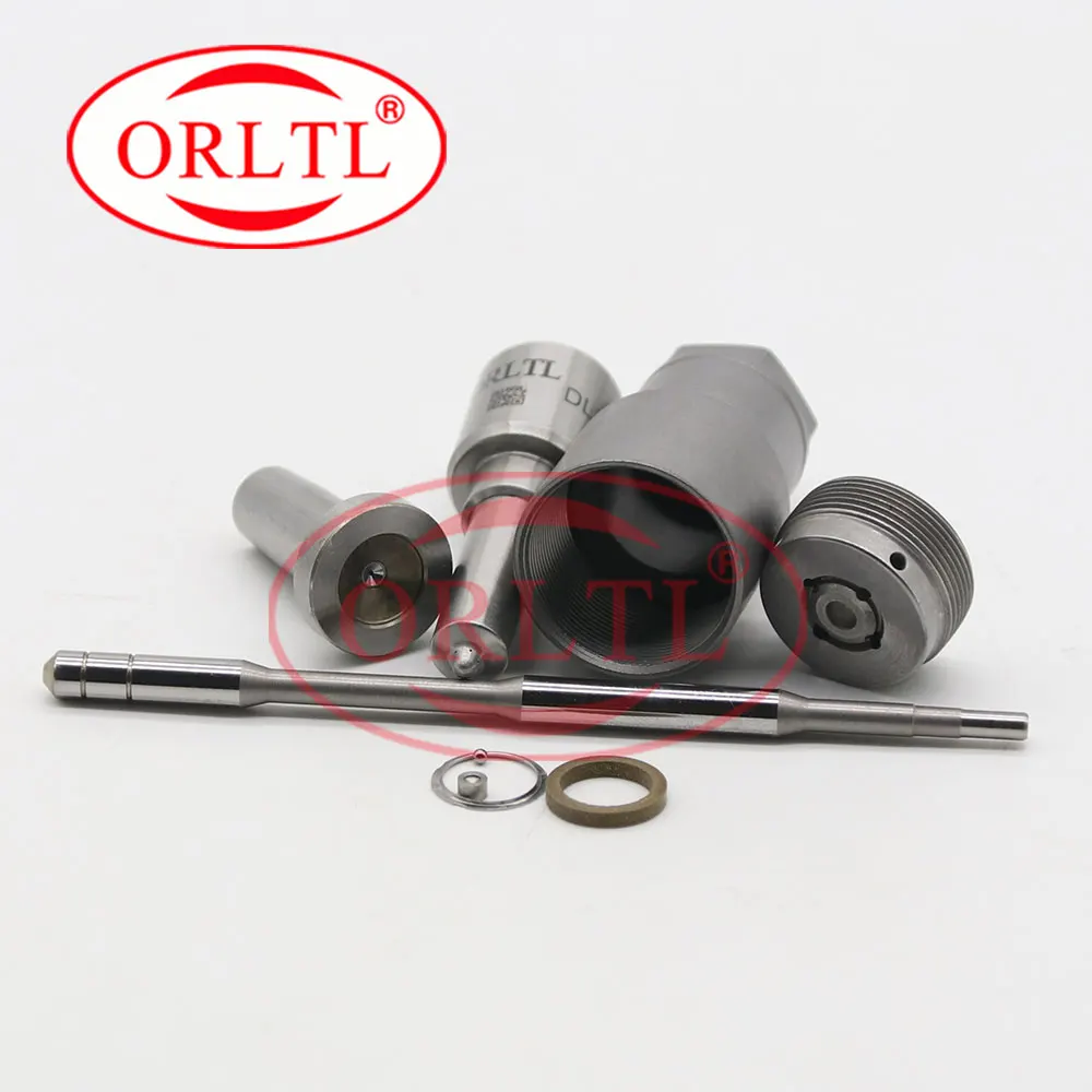ORLTL FOORJ02819 Fuel Injection Overhaul Kit F OOR J02 819 Standard Nozzle FOOR J02 819 DLLA144P1539 for Kamaz 0445120241