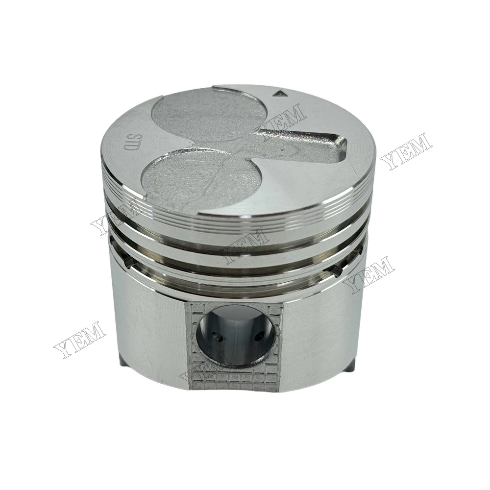 Piston Kit Fit for Mitsubishi L3A Engine 6