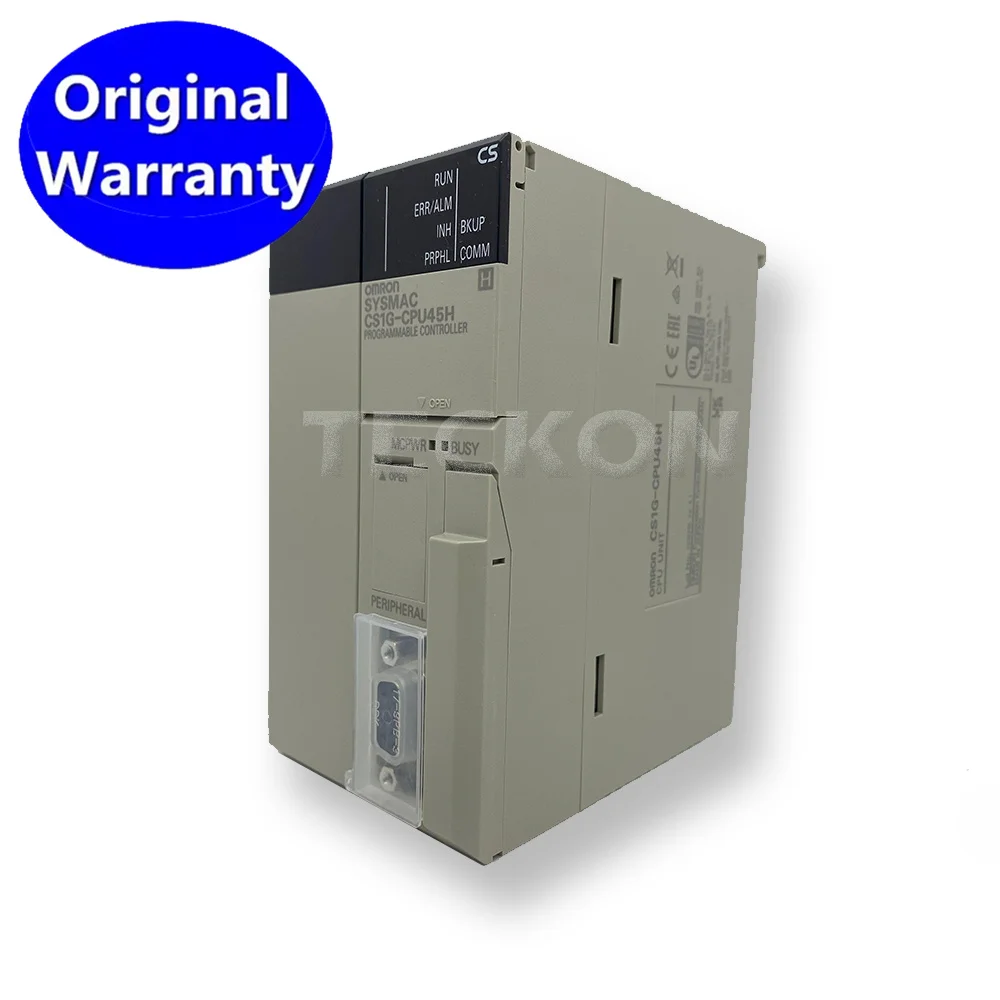 CS1H-CPU67H PLC Nou Original Unitate CPU CS1H-CPU67H