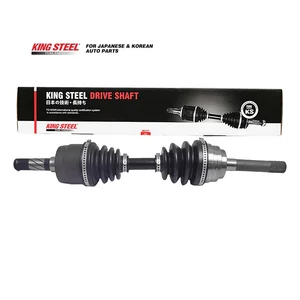 KINGSTEEL OEM 0K63-B2550-0C 0K63B25500C Auto Transmission CV Joint Car Right Front Axle Drive Shaft Assy for KIA K3000S K4000S