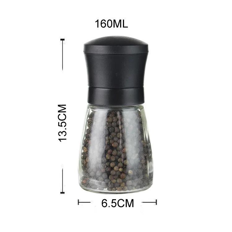 Wholesale Hot Style Salt And Pepper Grinder Salt Grinder For Kitchen