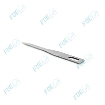 Stainless Steel Surgical Scalpel Blade SP90 for hair transplant instrument Swan standard