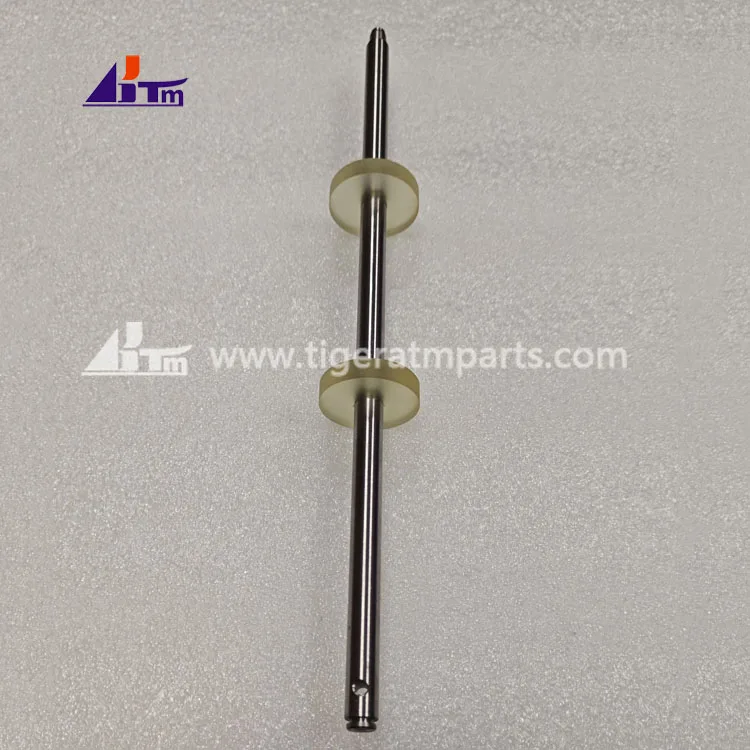 NCR GBRU BV Entry Transport Roller Shaft Assembly 009-0023221-03