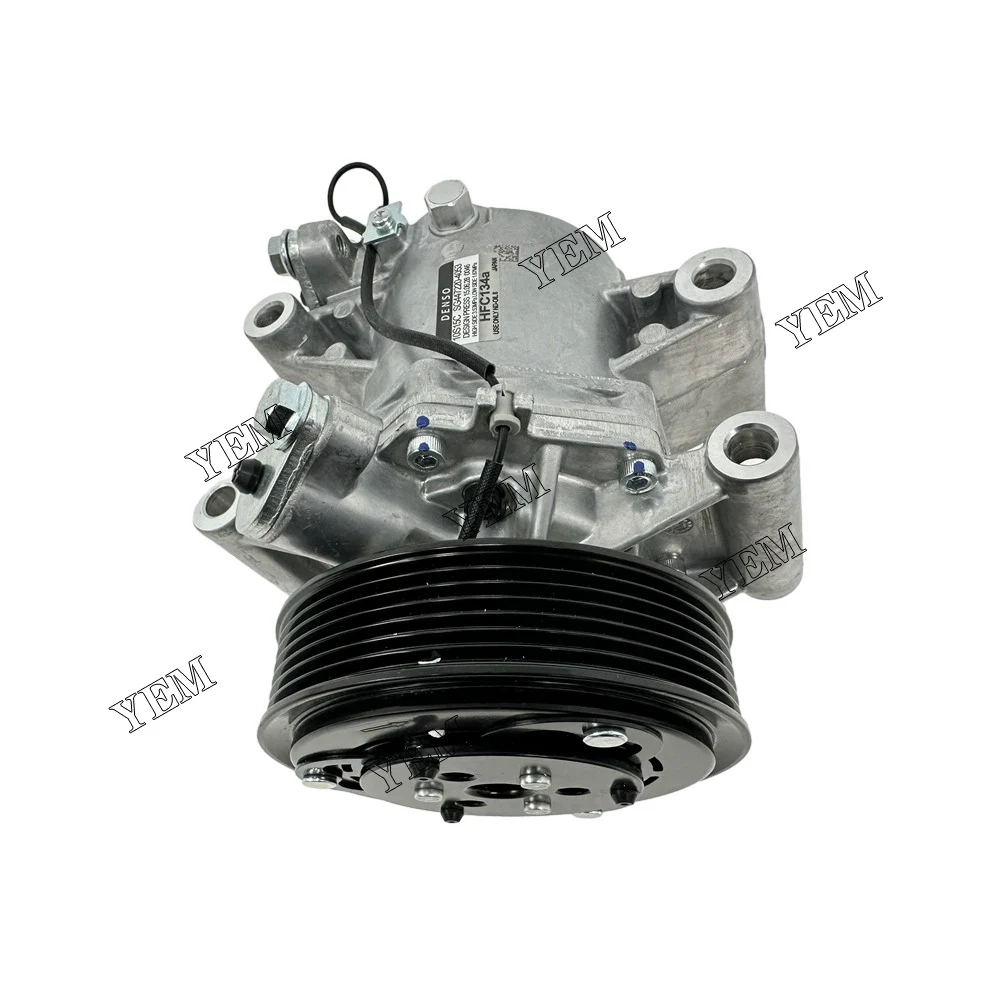 V3307 Air Conditioner Compressors 92600F120A 8983842610 Fit for Isuzu Engine. 3
