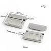 Style 10--55x39mm Argent