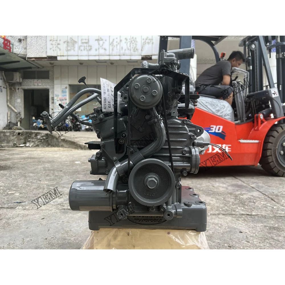 For Kubota D722 Engine Assy Engine Spare Parts Replaces