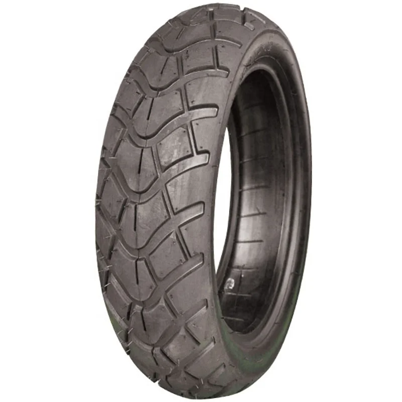 オートバイ用タイヤYHS ROCKWAY Fuckstoneパターンヴィンテージ