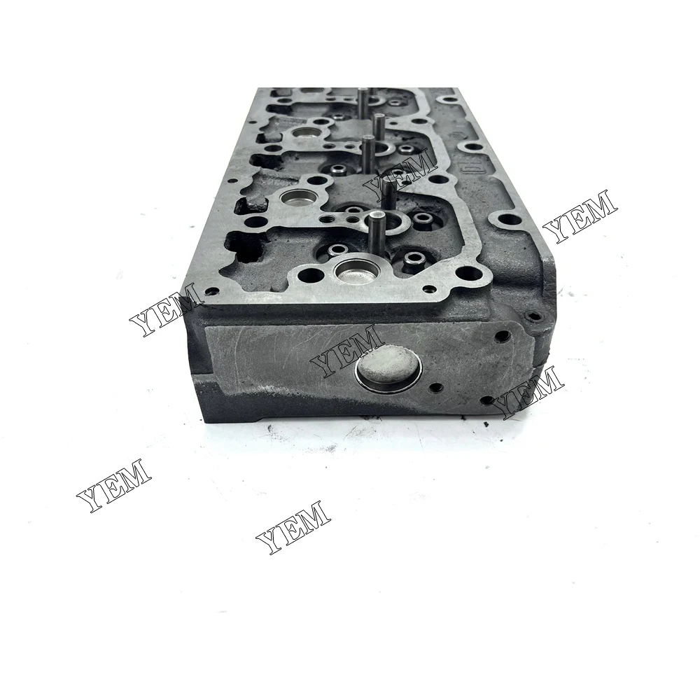 V3800 Cylinder Head for Kubota Cylinder Head Heavy Duty Engine Parts 2