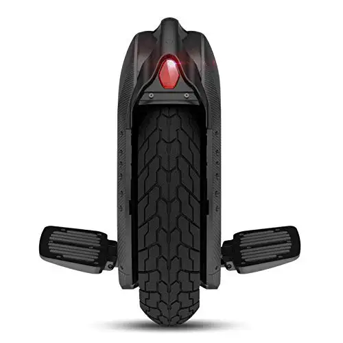Ninebot One Segway Z10 Self-Balancing One Wheel Electric Unicycle 18'' Wheel 1800W Powerful Motor 28mph Max Speed 995Wh Battery