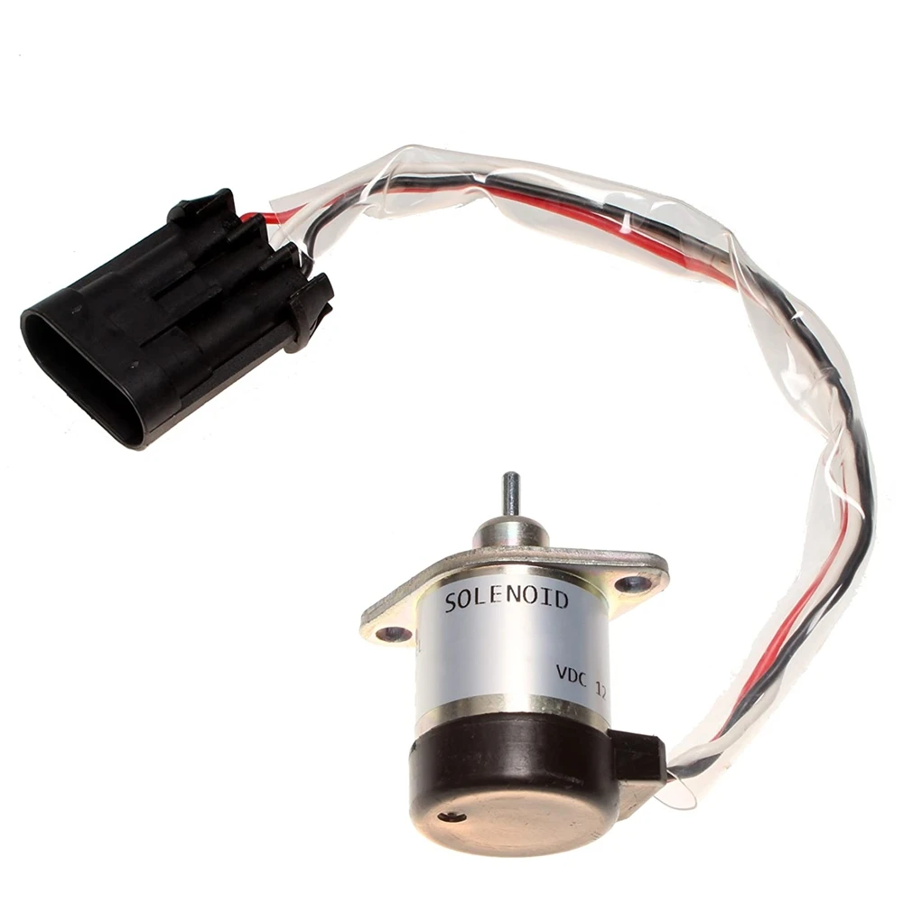 IZUMI Solenoid for Bobcat T2250 A300 A770 S220 S250 S300 S750 S770 S850 T250 T300 T320 T750 T770 T870 6689034 Engine Parts