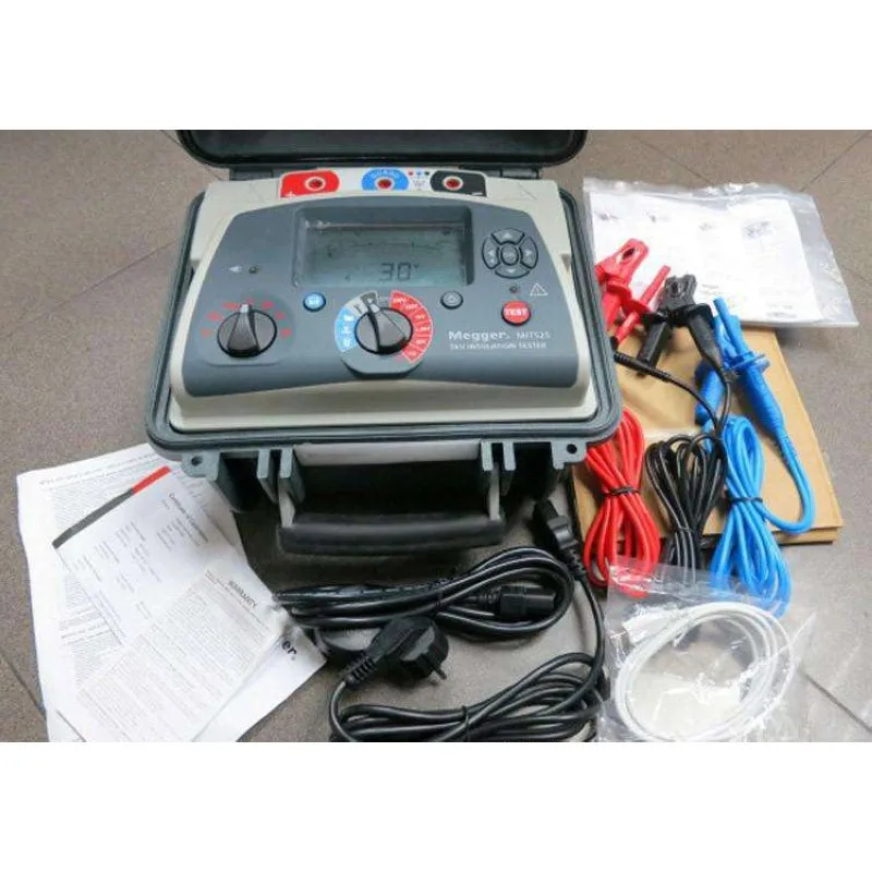 ETCR2000A LED Display Clamp Earth Resistance Tester/meter,earth Ground Tester,geo Tester Digital Only