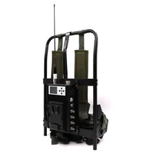 YUOUT YD-ST6800-BQ COFDM CVBS Wireless Transmitter and Receiver 3~8KM AV Video Radio & TV Broadcasting Equipment
