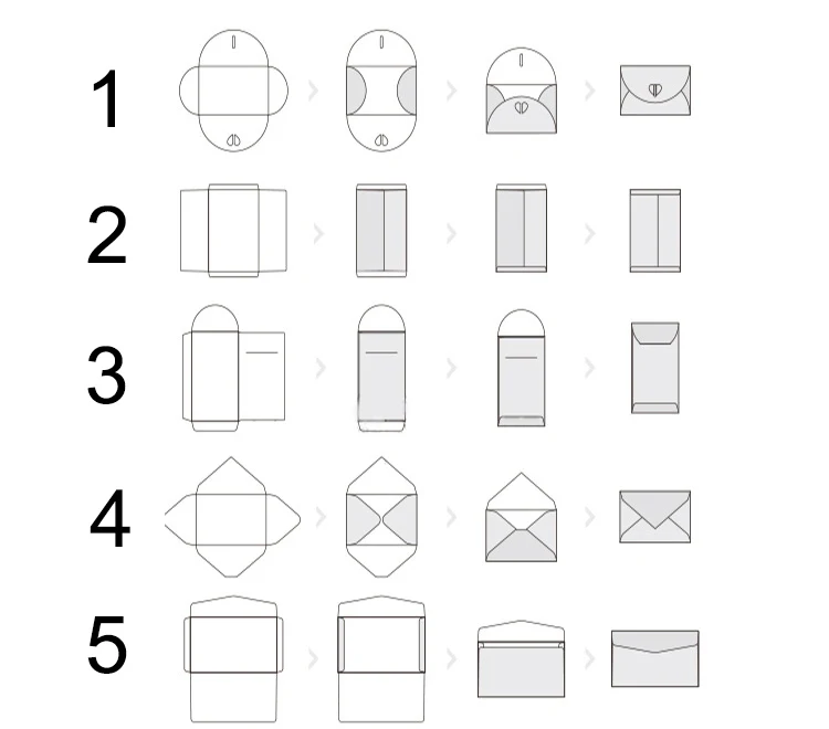 Custom Waterproof Tyvek Paper A4 Envelope Dupont Paper Maling Envelope Tyvek Envelope