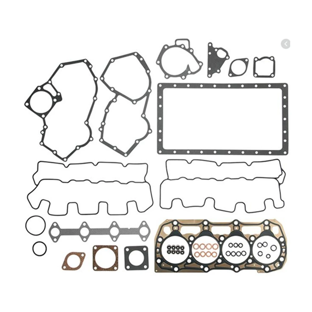 IZUMI for Perkins for Ford 404C-22 1920 2120 3415 Full Gasket Set U5LC0017 Factory Price Engine Parts