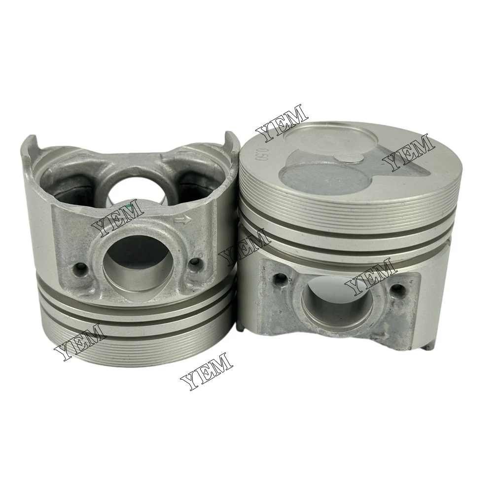 Piston D640 for Kubota Engine Parts 2