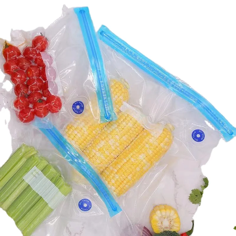 Reutilizables Envase de Bolsas de Preservación Versátil de Grado Silicona Alimenticio para Frutas Verduras Sin BPA higiénica y a Prueba de Fugas 4pcs YUJOY Bolsa de Alimentos 