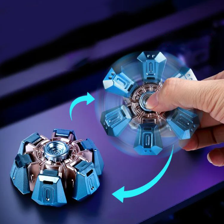 Transformable Handmade Fidget Spinners