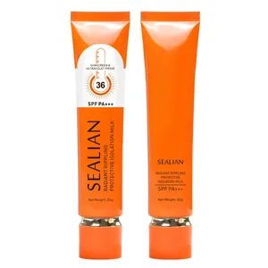 UV Isolation Sunproof Hydrating Moisturizing Sealian Sunscreen Lotion