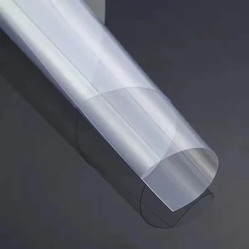 PET Soft Protective Stretch Film Moisture-Proof for Injection Molding Products