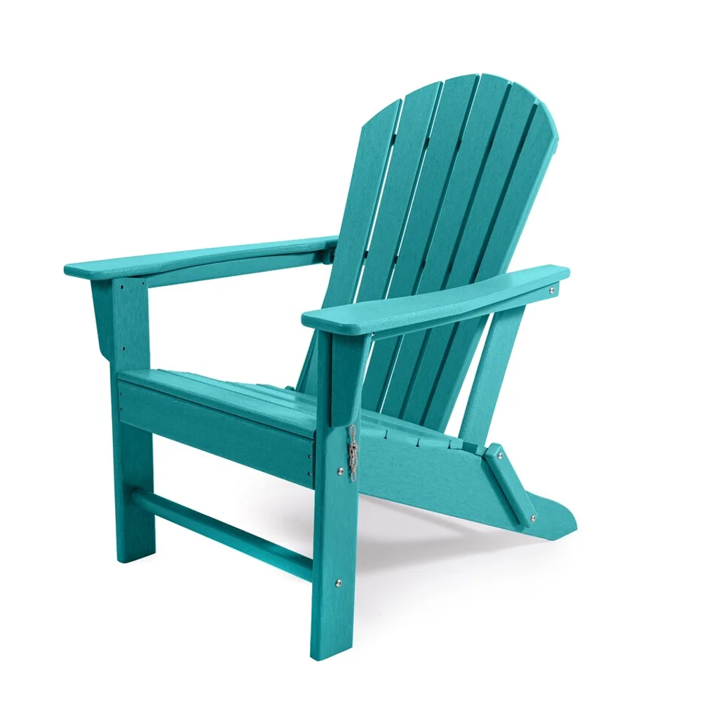 Полиэтиленовый стул Adirondack, скамейка и садовый стул