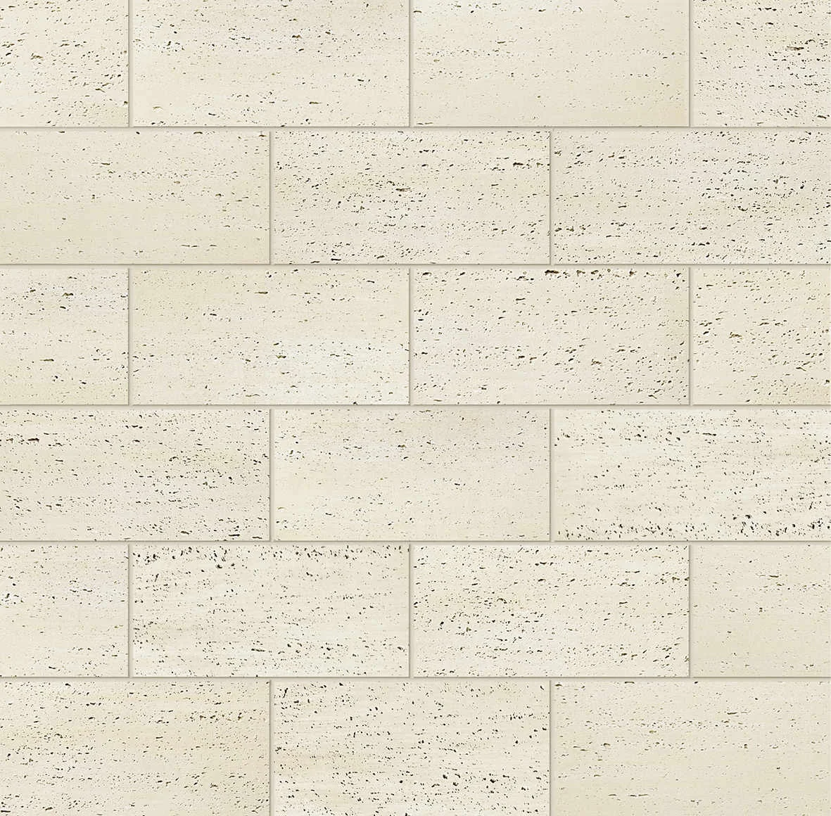 Modern Waterproof 3D Decorative Exterior Wall Panels Bendable Soft Flexible MCM Travertine Artificial Veneer Wall Cladding