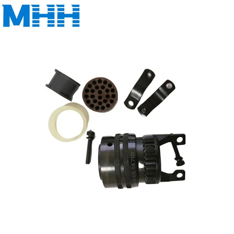 MS3116E-16-26S(470) PT Series 26482 Waterproof IP67 Amphenol 