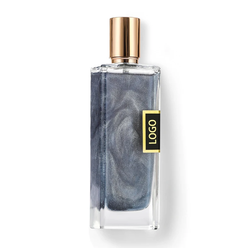 Wholesale Private Label Perfume with Glitter Parfum