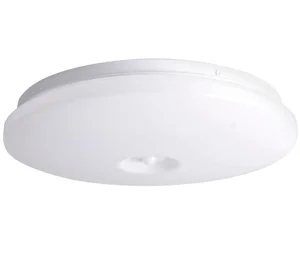 Vertak Professional Factory 220-240V Waterproof Indoor Motion Sensor IP44 12W LED Ceiling Light