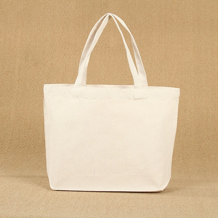 Oem&odm Custom Printed Recycle Plain Organic Cotton Canvas Tote Bag ...