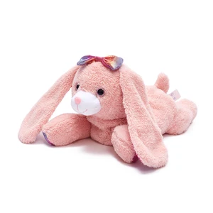 Cute Puppy Soft Toys for Kids Weighted Stuffed Animals Plush Dolls Buddy Filled with PP Cotton