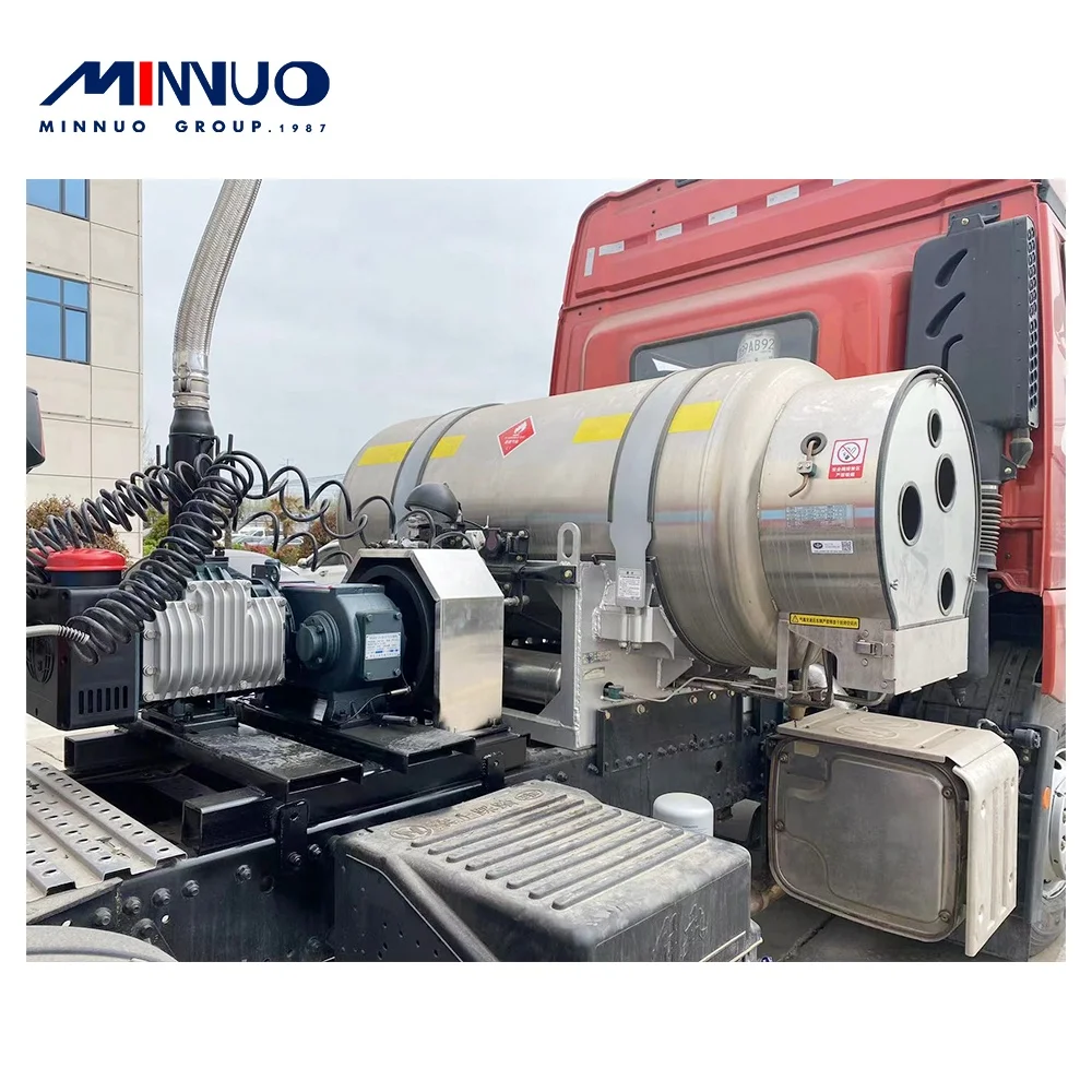 Hot Selling Good Performance Wing Type Cement Bulker Compressor for Sale