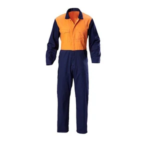 100 Cotton Coverall Ultima Repairman Coverall Workwear Mens Jumpsuit