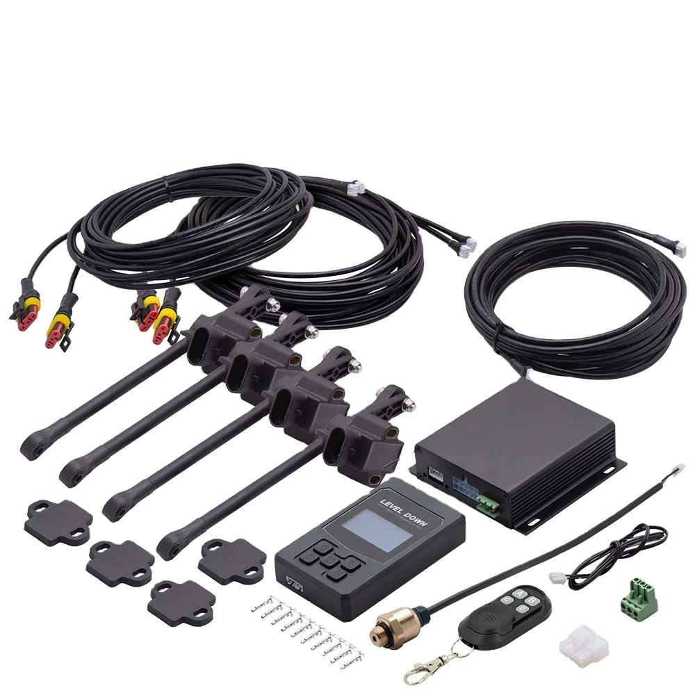 LD4S+ Height Level Sensor for Air Ride Suspension Control