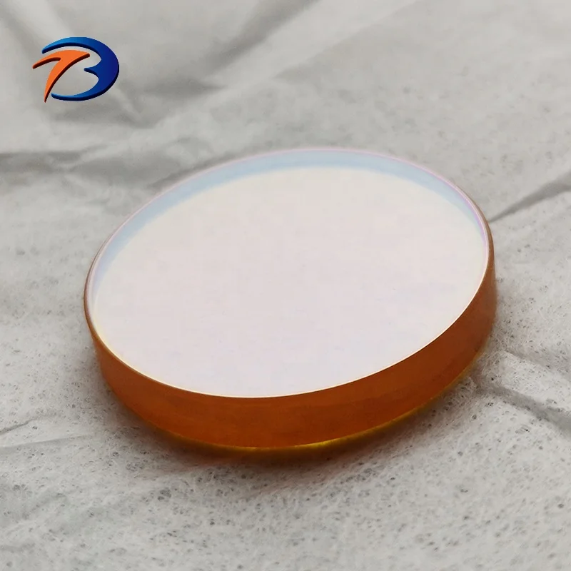 T >90%High transmission infrared optical components znse window