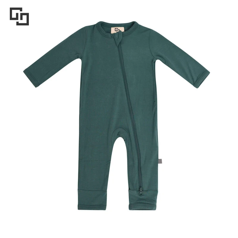 Newborn Infant Onesie Rompers Pajamas For Baby Boys Girls Viscose