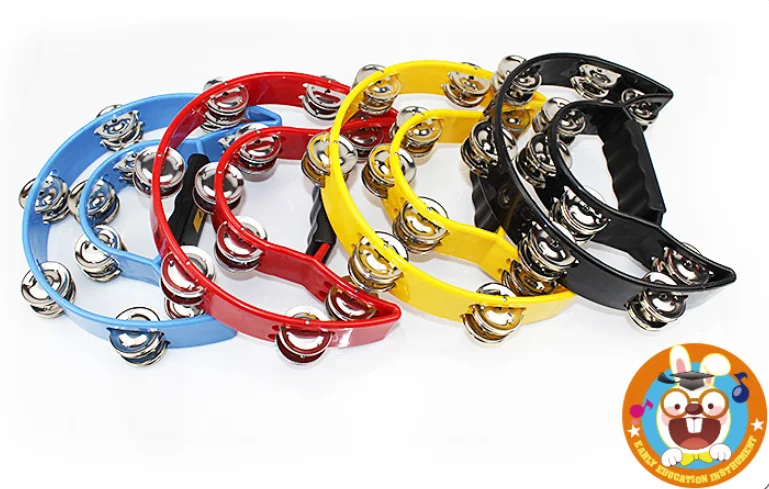 Прямой производитель звукового производства 40-колокольчик для раннего детского образования мусциальный инструмент