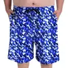 Blue Camo