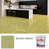 lemon yellow