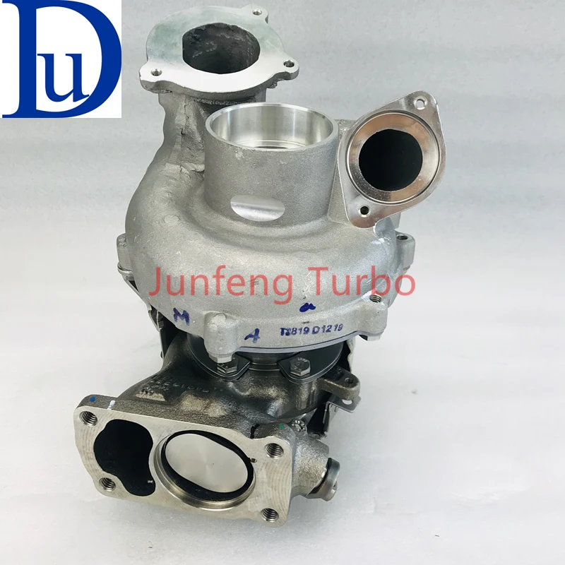 K26 M57 Turbocharger for BMW 535d - 3.0L Diesel Engine