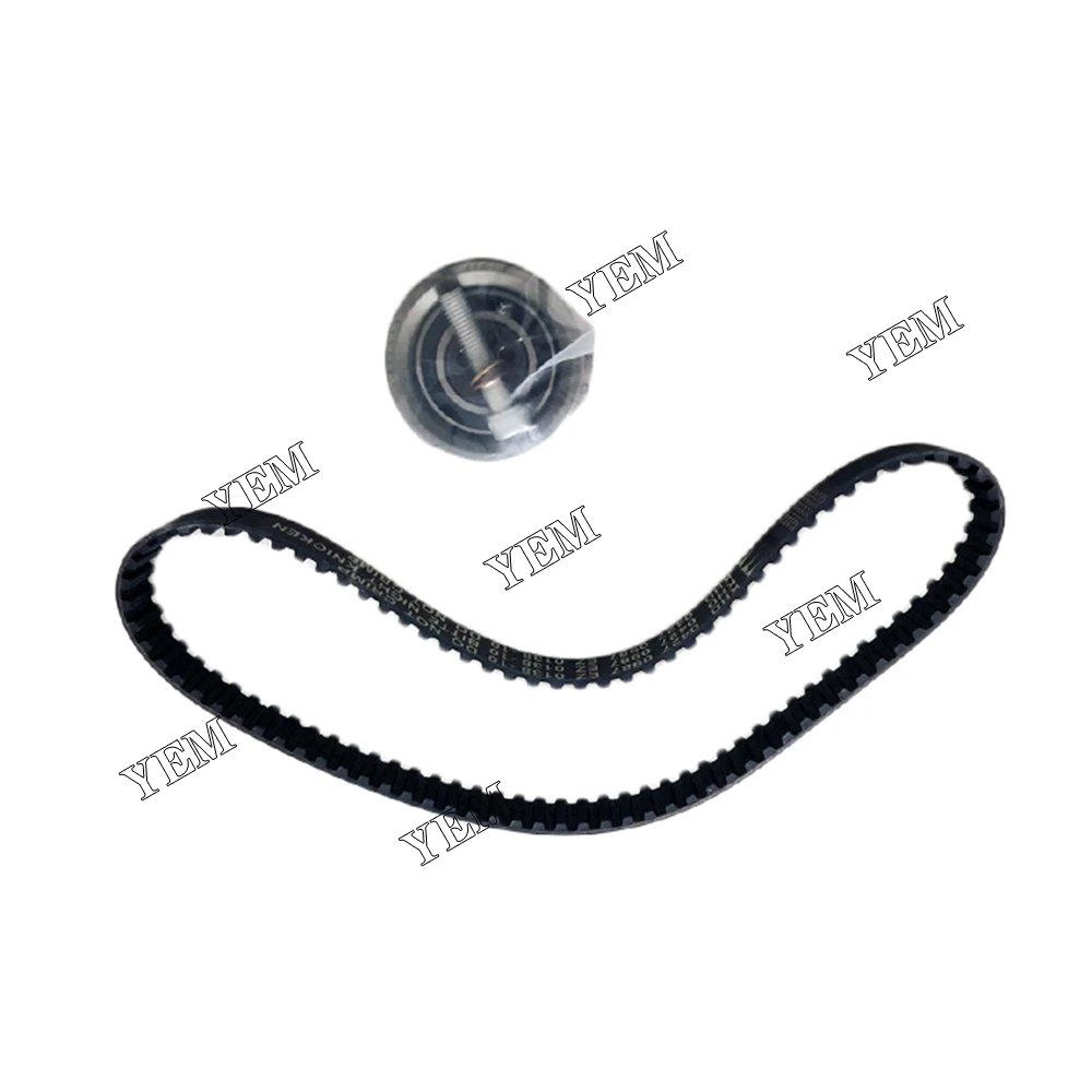 Engine Parts V-Belt Double Belt for Deutz 01180448 914 913 912 411 1400MM.