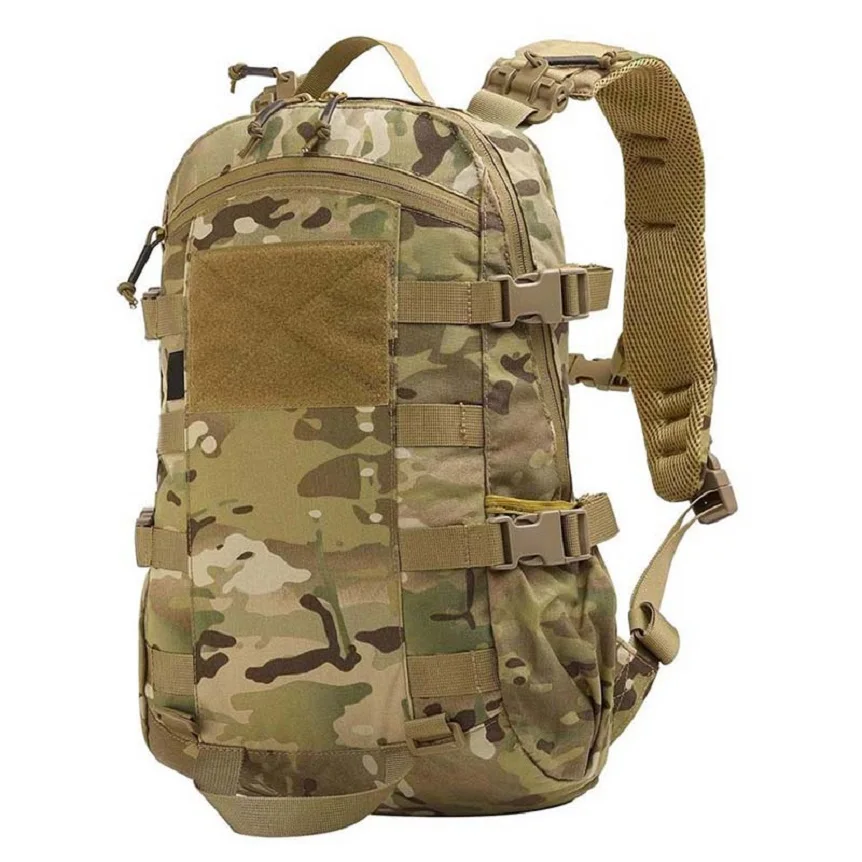 Outdoor Tactical Gear Rucksack Large Capacity Tactical Backpack 3 Day Assault Pack Backpacks Hunting Trekking Backpack