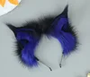 Maple Lynx-blu zaffiro