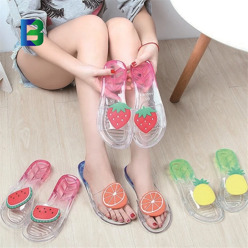 Womens Sandals Wholesale Jelly Shoes Barchon Wholesale Summer Lady - Main Image